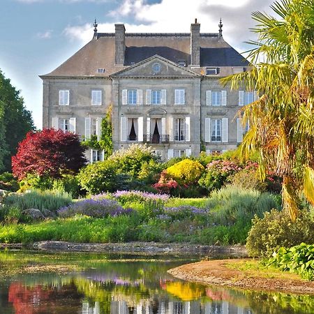Chateau de la Foltière Le Châtellier Esterno foto