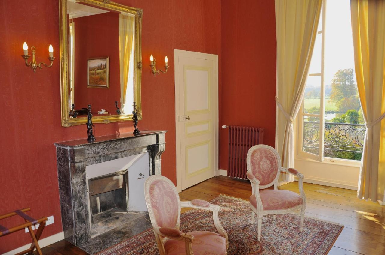 Chateau de la Foltière Le Châtellier Camera foto