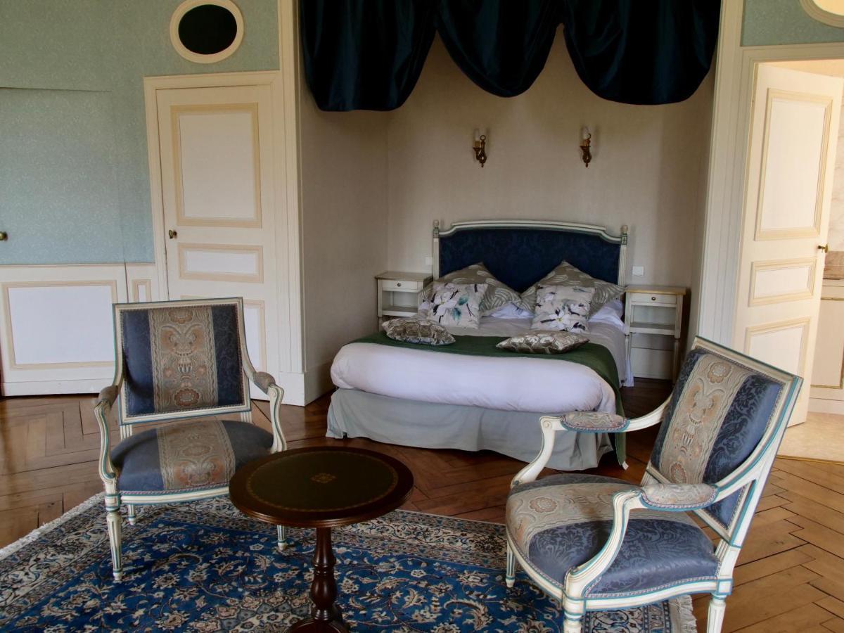 Chateau de la Foltière Le Châtellier Esterno foto