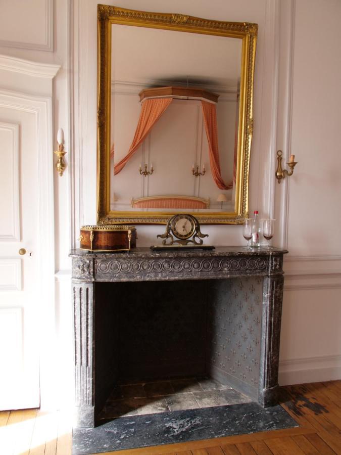 Chateau de la Foltière Le Châtellier Esterno foto