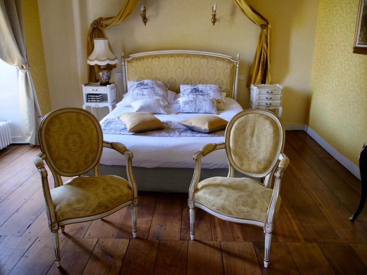 Chateau de la Foltière Le Châtellier Esterno foto
